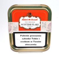 Tytoń fajkowy Robert McConnell Scottish Flake 50g